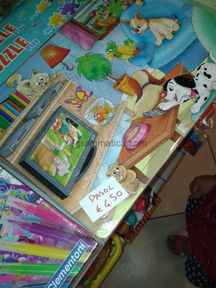 Ne compro dieci! 1 Ne compro dieci! 1