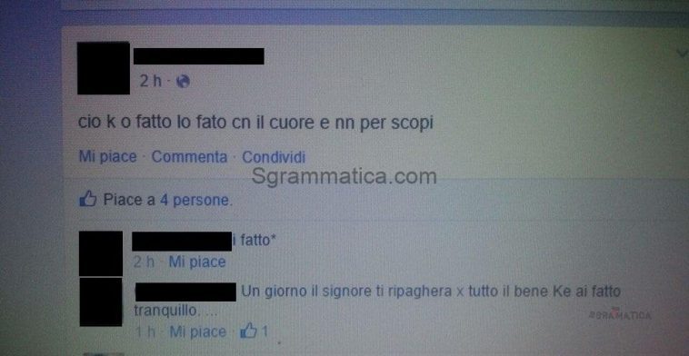 Non c'è altro da correggere 1 Non c'è altro da correggere 1