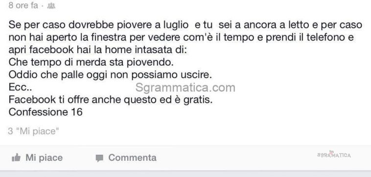 Te pensa che fortuna! 1 Te pensa che fortuna! 1