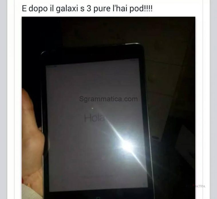 Non ci facciamo mancare niente! 1 Non ci facciamo mancare niente! 1