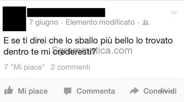 No, non ti crederei. 1 No, non ti crederei. 1