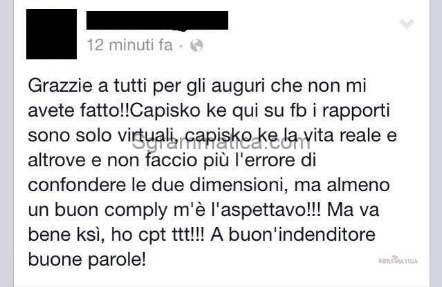 Capisci molte cose! 1 Capisci molte cose! 1