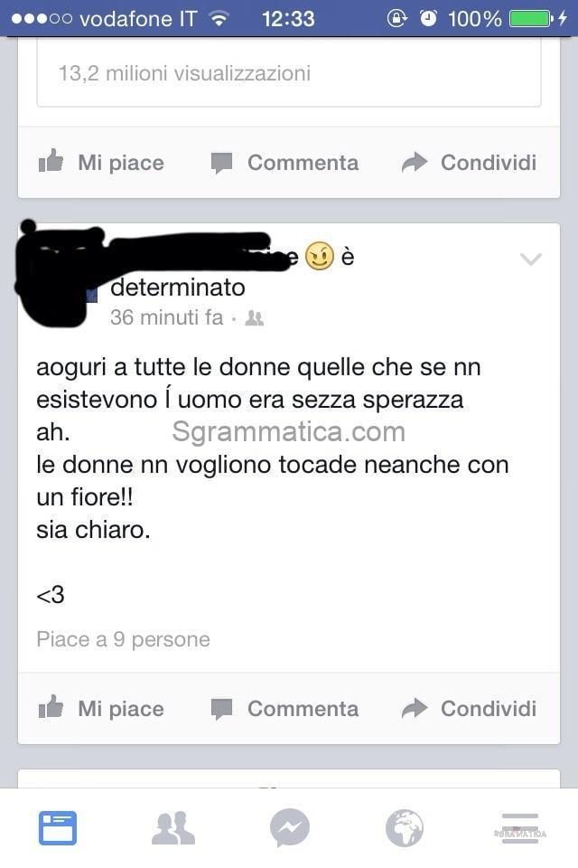 Un augurio a chi è determinato 1 Un augurio a chi è determinato 1