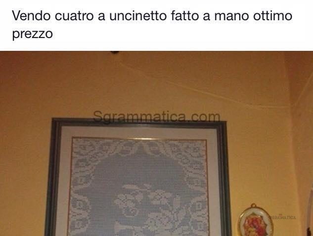 No grazie, ho smesso. 1 No grazie, ho smesso. 1