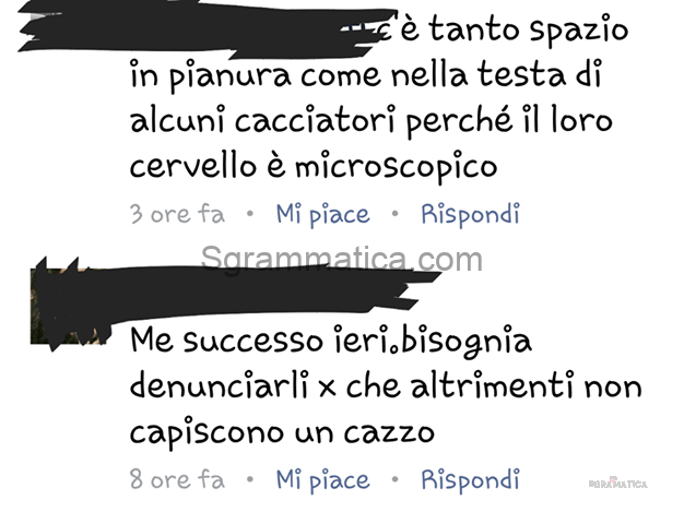 Il Perché dell'oltraggio 1 Il Perché dell'oltraggio 1