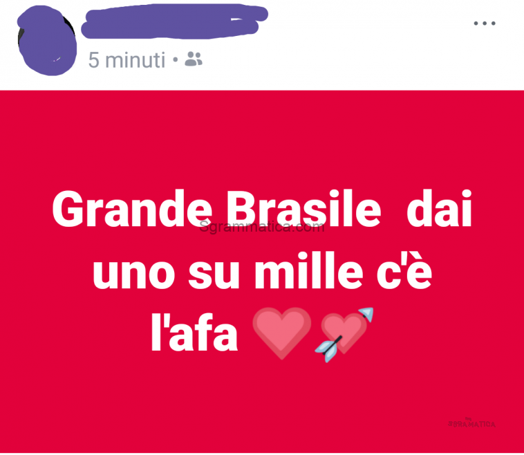 Non è del tutto errato 1 Non è del tutto errato 1