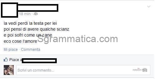 Che Cosa è l'Amore? 1 Che Cosa è l'Amore? 1
