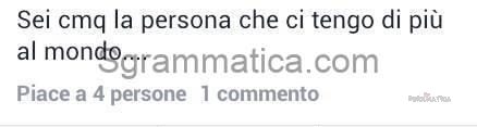 Una dichiarazione abominevole 1 Una dichiarazione abominevole 1