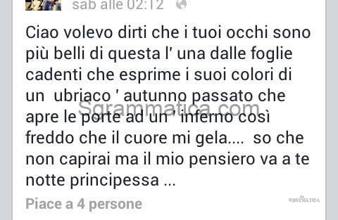 So che Non Capirai 1 So che Non Capirai 1