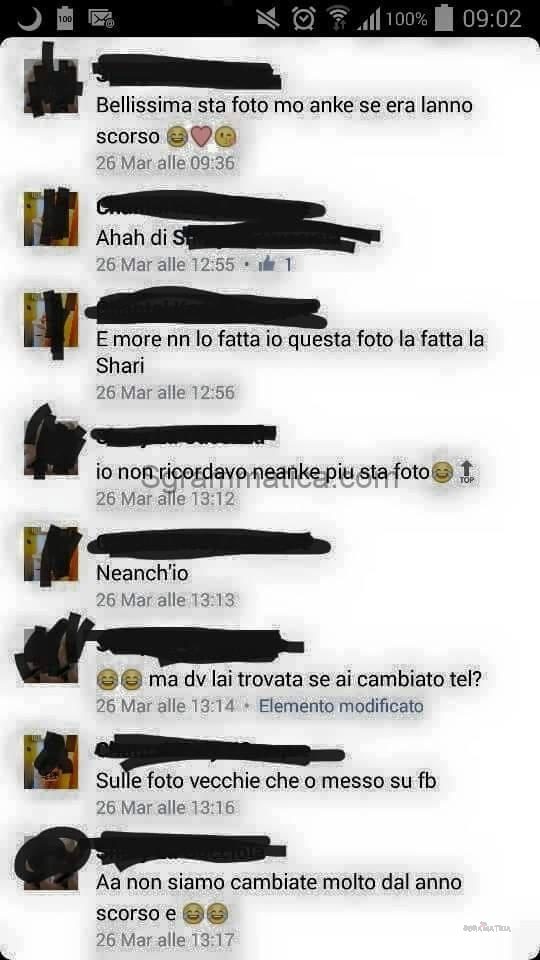 Conversazione di Alto Livello 1 Conversazione di Alto Livello 1