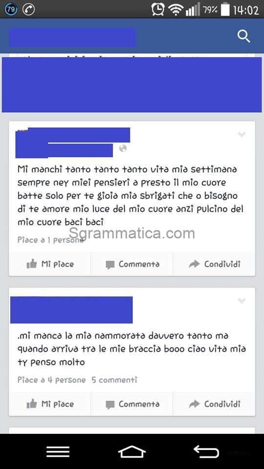 Vorrei Proporre la Punteggiatura di Cittadinanza 1 Vorrei Proporre la Punteggiatura di Cittadinanza 1