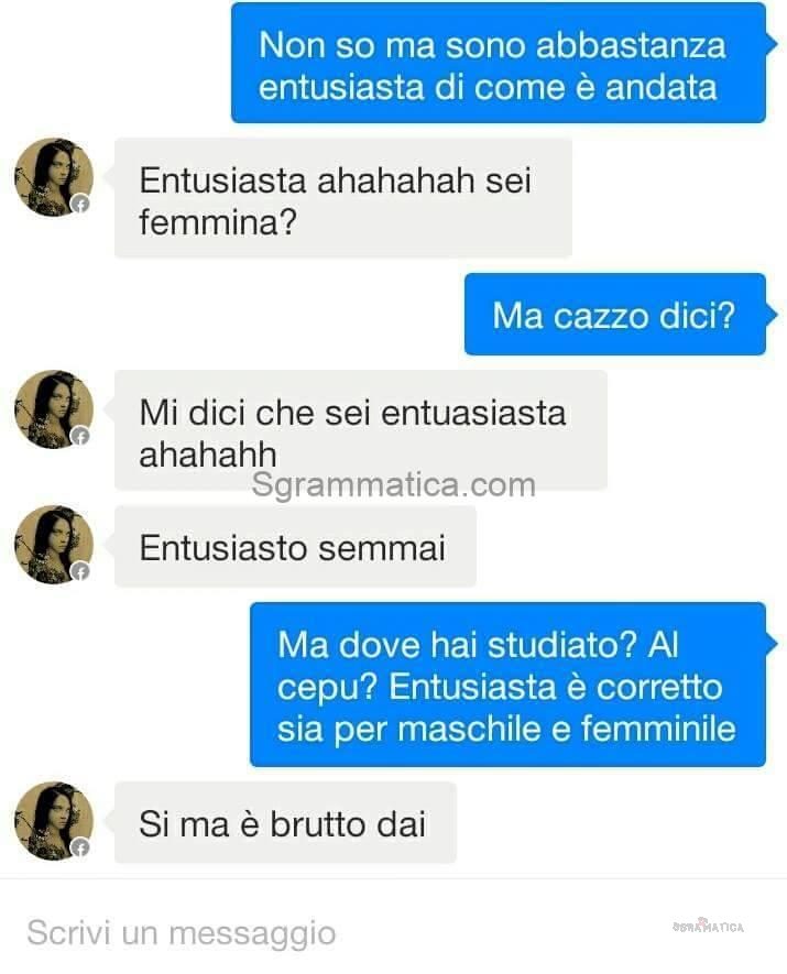 Sarà corretto, però è brutto, suvvia! 1 Sarà corretto, però è brutto, suvvia! 1
