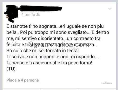 Il Poeta che non si Risponde 1 Il Poeta che non si Risponde 1