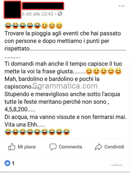 Bardolino e Bardolino e pochi la capiscono 1 Bardolino e Bardolino e pochi la capiscono 1