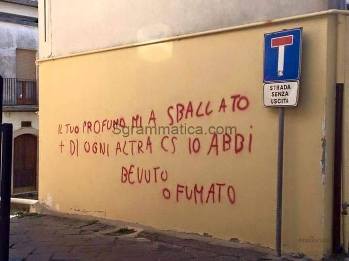I miei brividi sono sballati 1 I miei brividi sono sballati 1