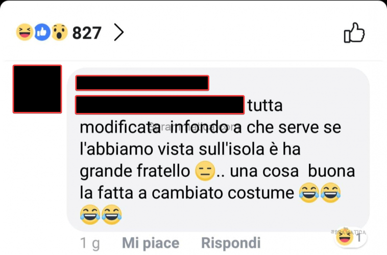 Almeno una cosa buona l'ha fatta 1 Almeno una cosa buona l'ha fatta 1