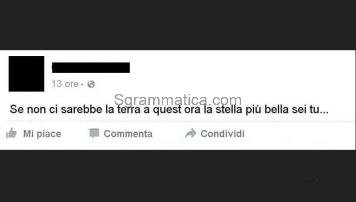 Oggi vi Presento la più Famosa Stella: La Terra 1 Oggi vi Presento la più Famosa Stella: La Terra 1