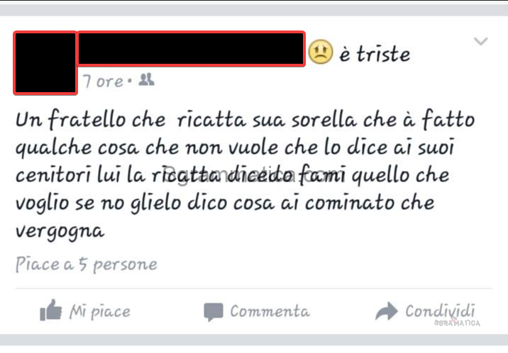 Non è così che ci si comporta! 1 Non è così che ci si comporta! 1