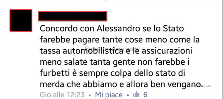 Uno Sfogo Liscio 1 Uno Sfogo Liscio 1