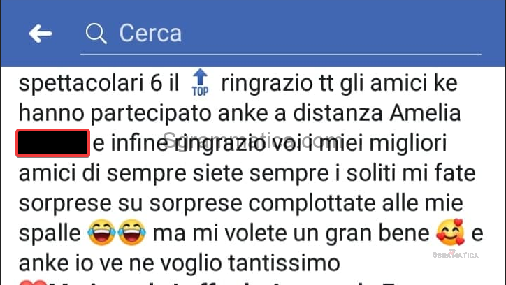 Sembra una lettera minatoria 1 Sembra una lettera minatoria 1