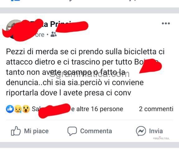 Non le manda a dire! 1 Non le manda a dire! 1