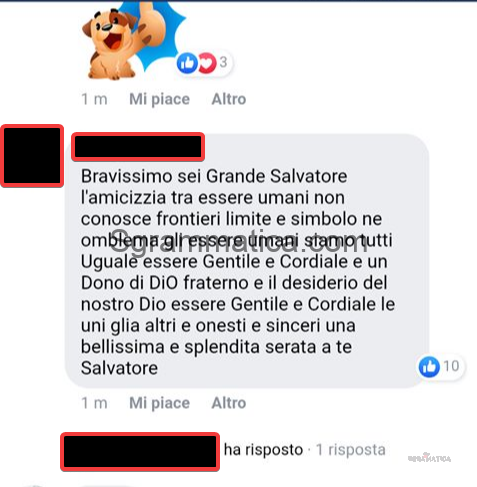 Un Omblema che non conosce Frontieri 1 Un Omblema che non conosce Frontieri 1