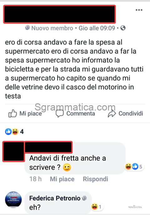Una Corsa Senza Fiato 1 Una Corsa Senza Fiato 1