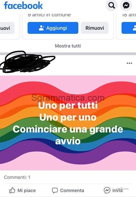 Uno per Nessuno e Centomila! 1 Uno per Nessuno e Centomila! 1
